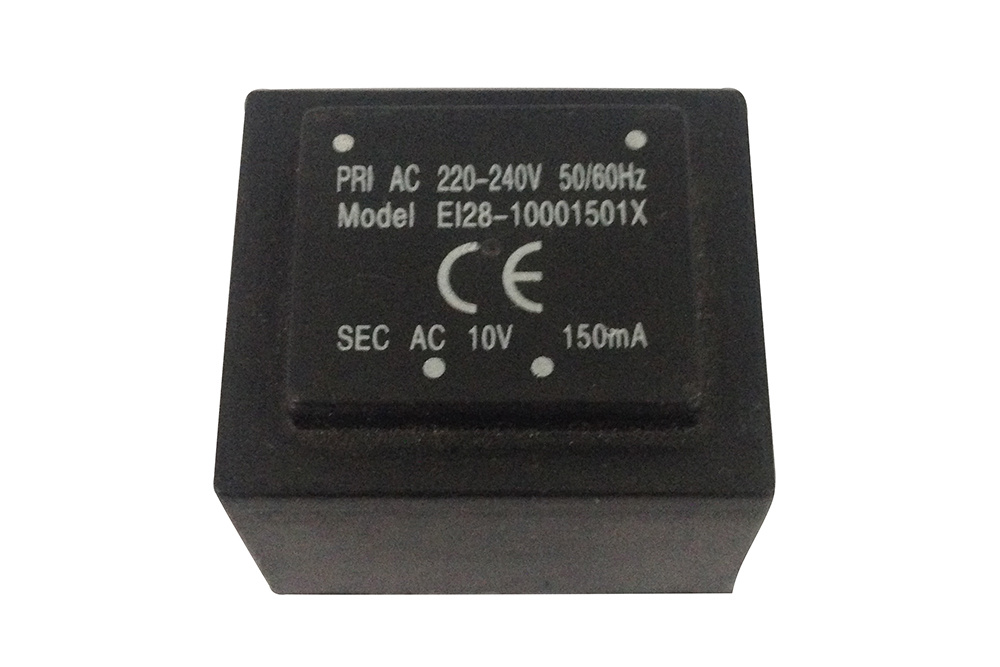 Low Frequency Encapsulated Transformer